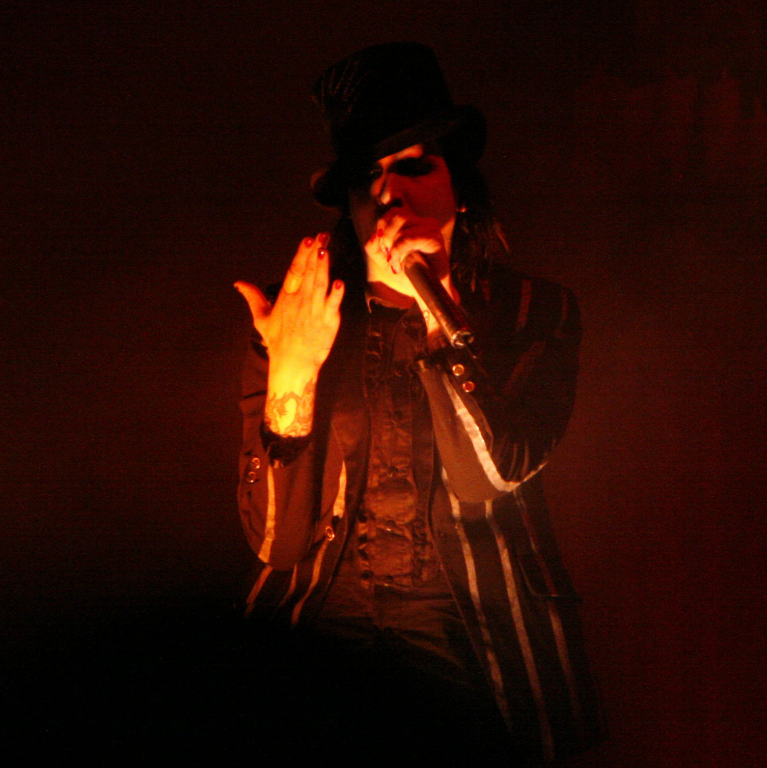 Marilyn Manson