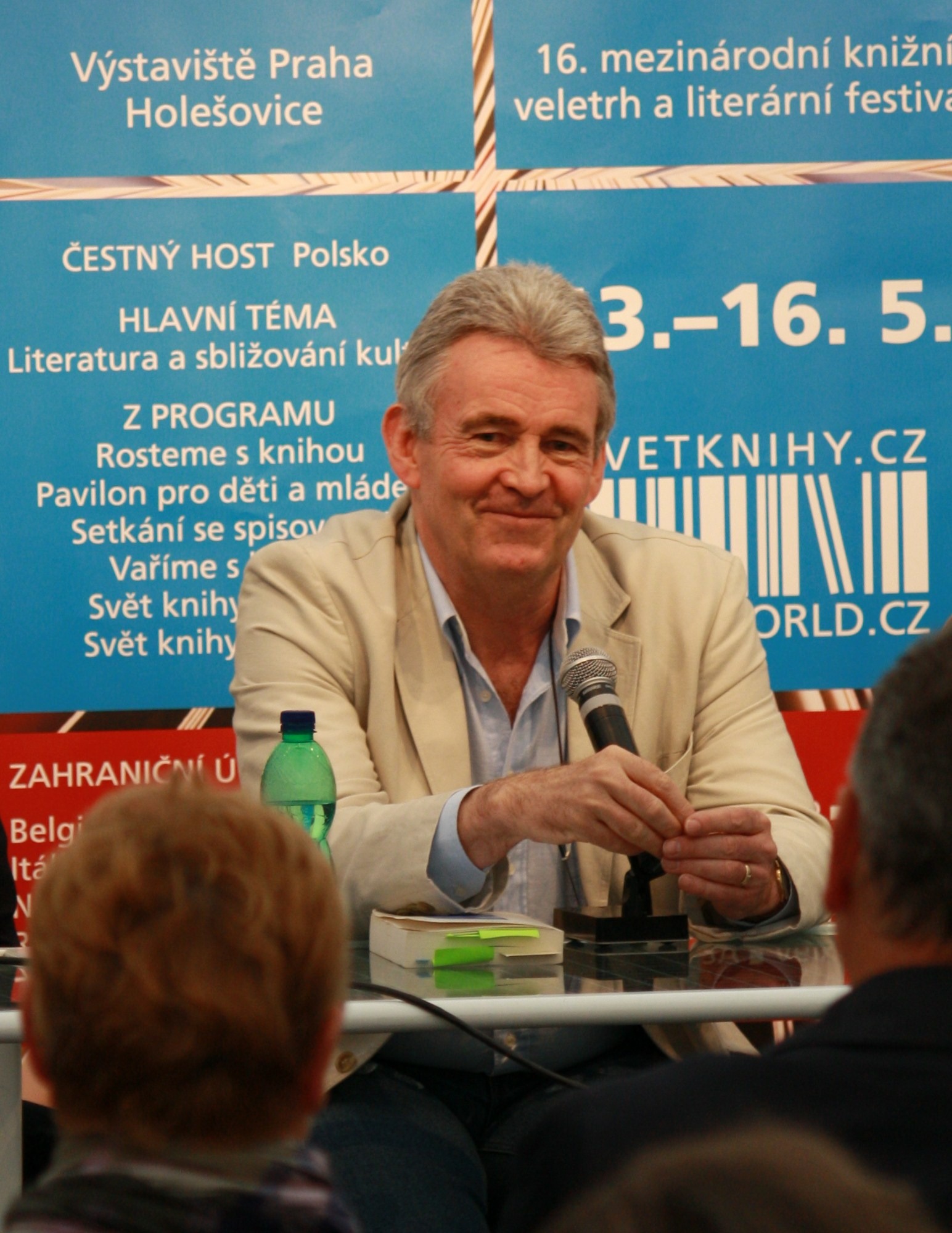 Simon Mawer