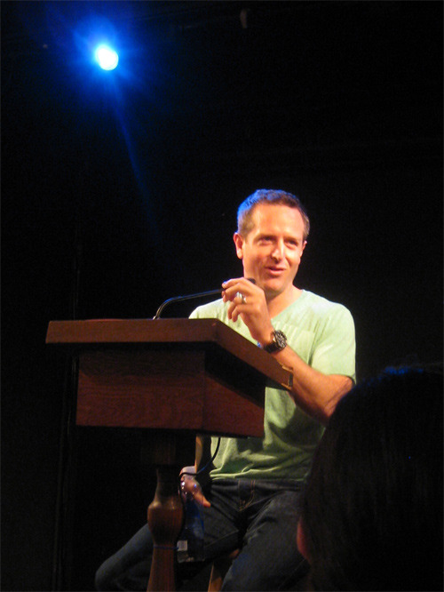 Hugh Howey